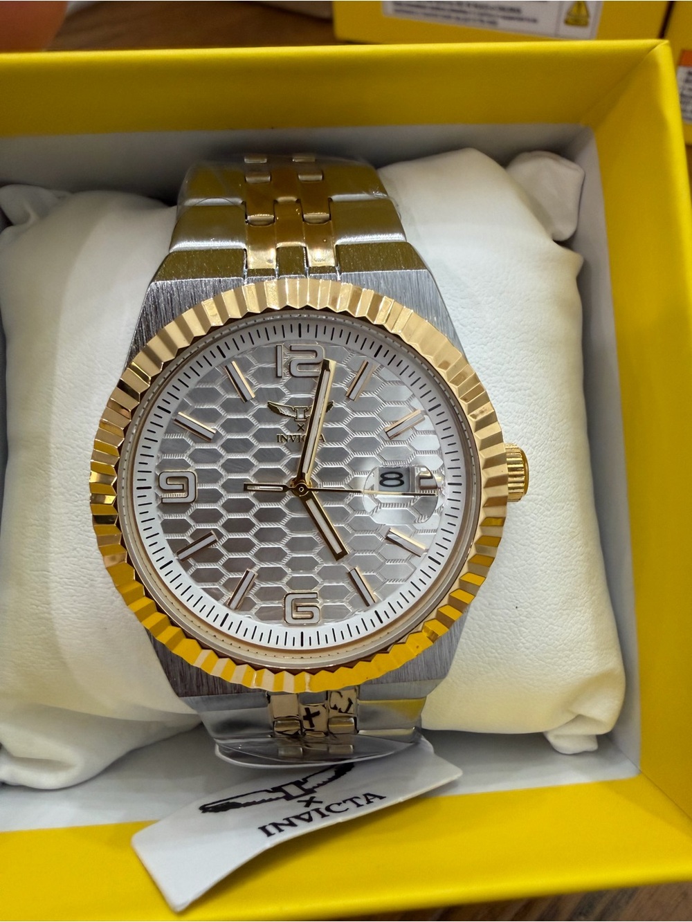 Invicta Specialty I Two-Tone Watch